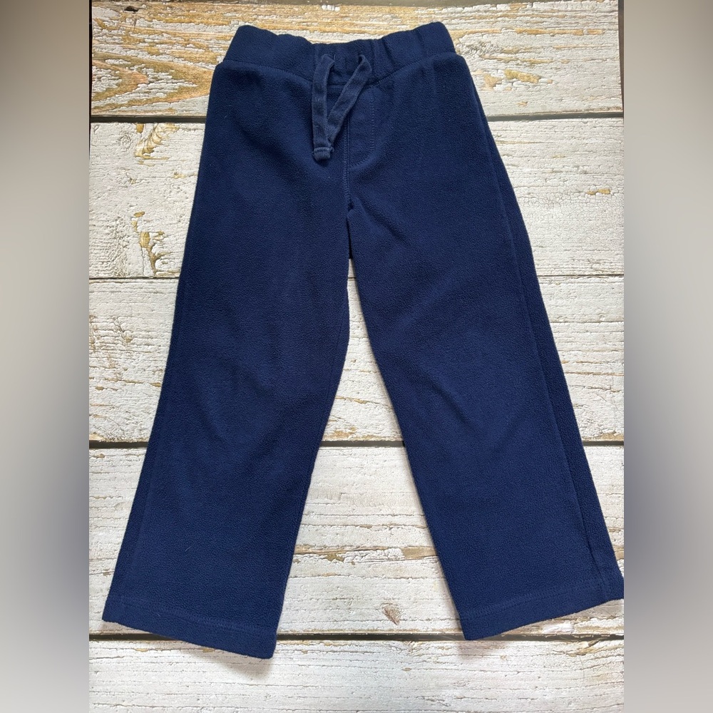 Old Navy Navy Blue Fleece Pants